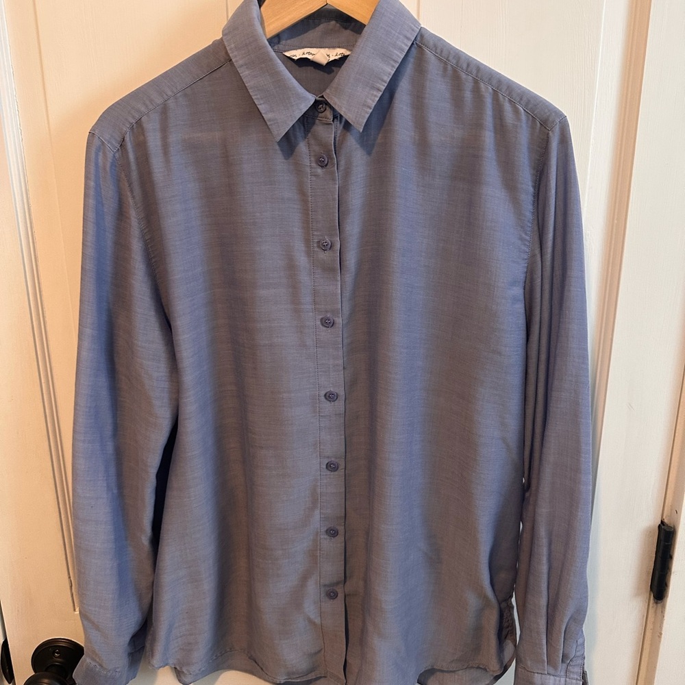 & Other Stories Button-Down Shirt